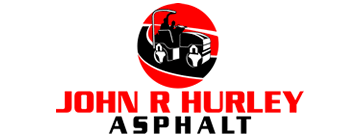 John R Hurley Asphalt logo